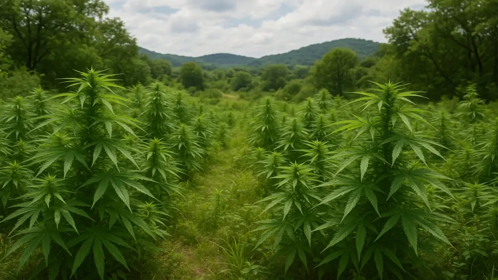 Historia del cannabis