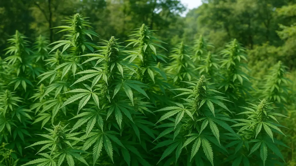 Consumo de cannabis