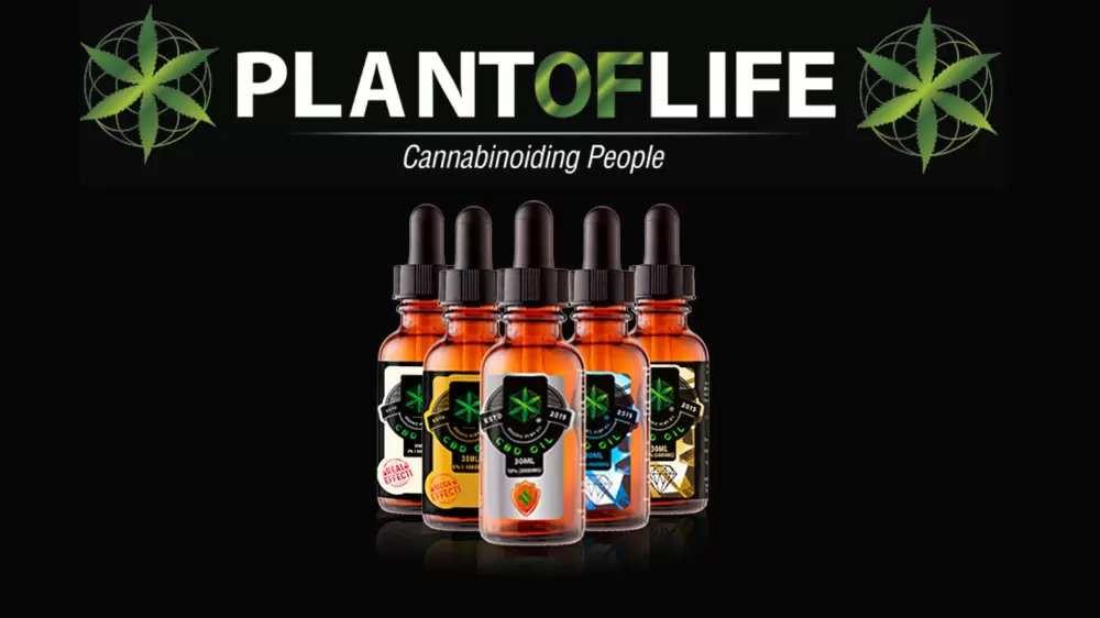 plant of life CBD