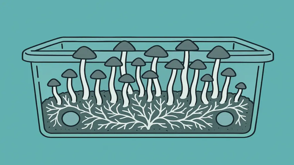monotub setas magicas