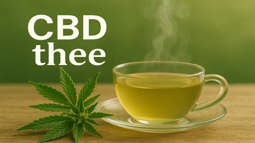 cbd té