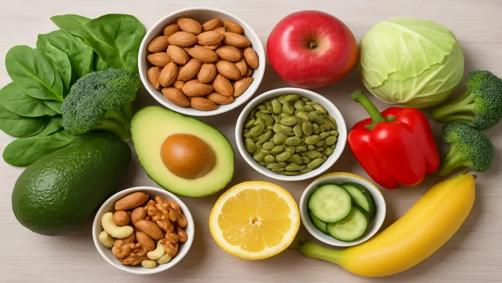Las sustancias naturales pueden favorecer tu salud