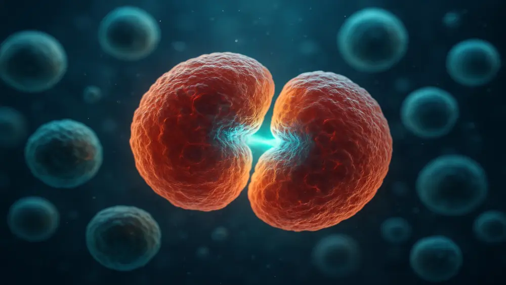 El resveratrol y la ciencia detrás de la renovación celular y el envejecimiento