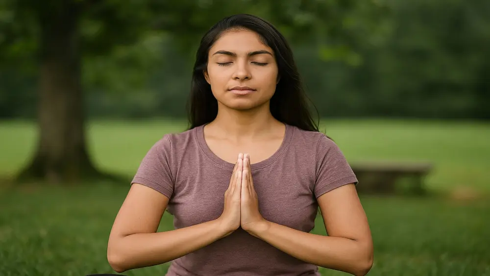 ¿Puede la meditación ayudar contra el dolor?