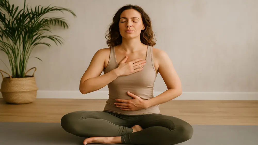 Meditación de la respiración