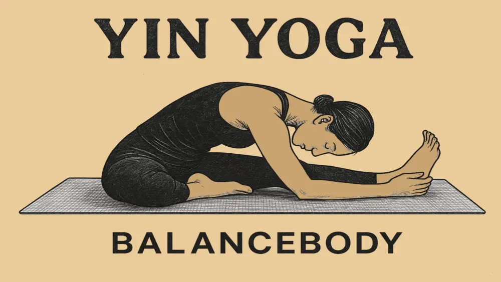 ¿Qué es el Yin Yoga y cómo se aplica?
