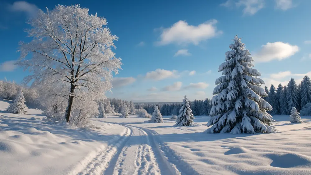 Invierno y sueño para una mejor salud