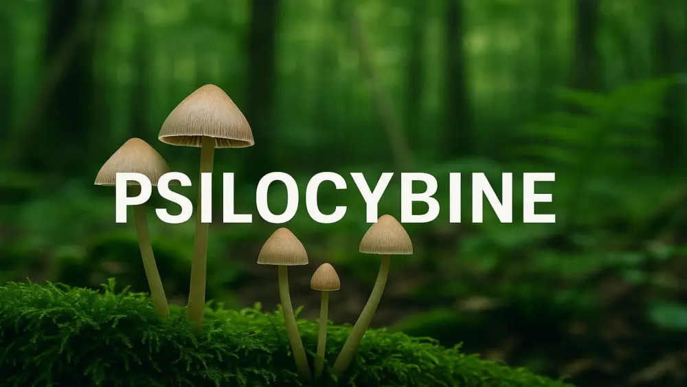 psilocibina como alternativa a la ayahuasca