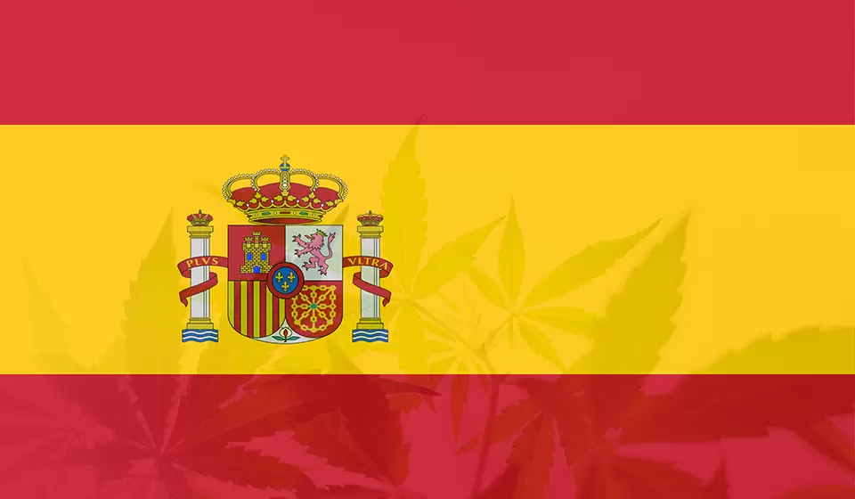 espana cannabis