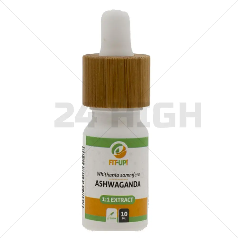 Ashwaganda 1:1 extracto - Whithania somnifera