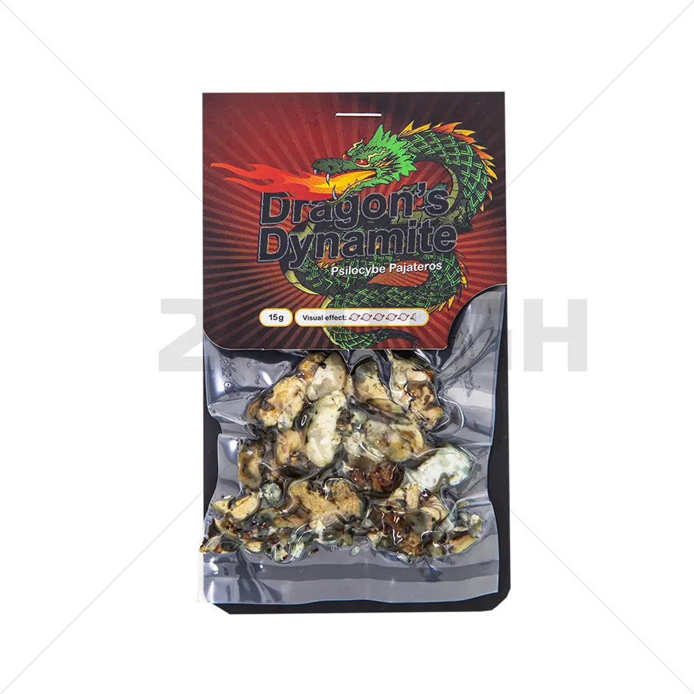 Trufas Dragon's Dynamite 