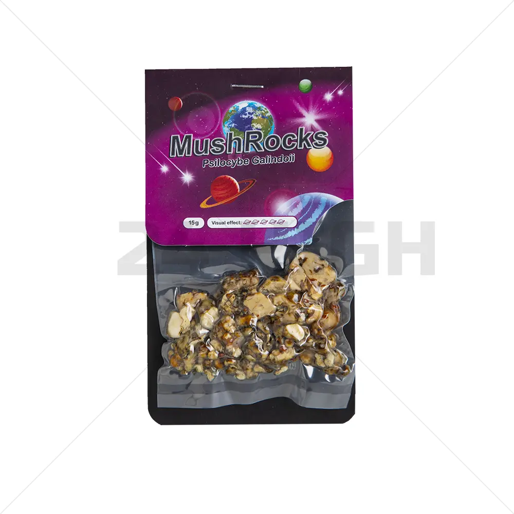 Trufas MushRocks 