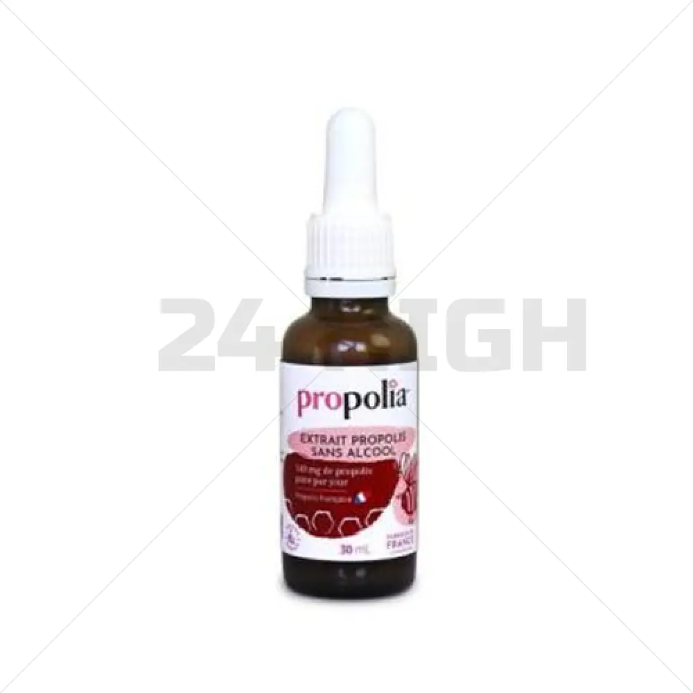Extracto de Propóleo sin Alcohol 30ml - Propolia