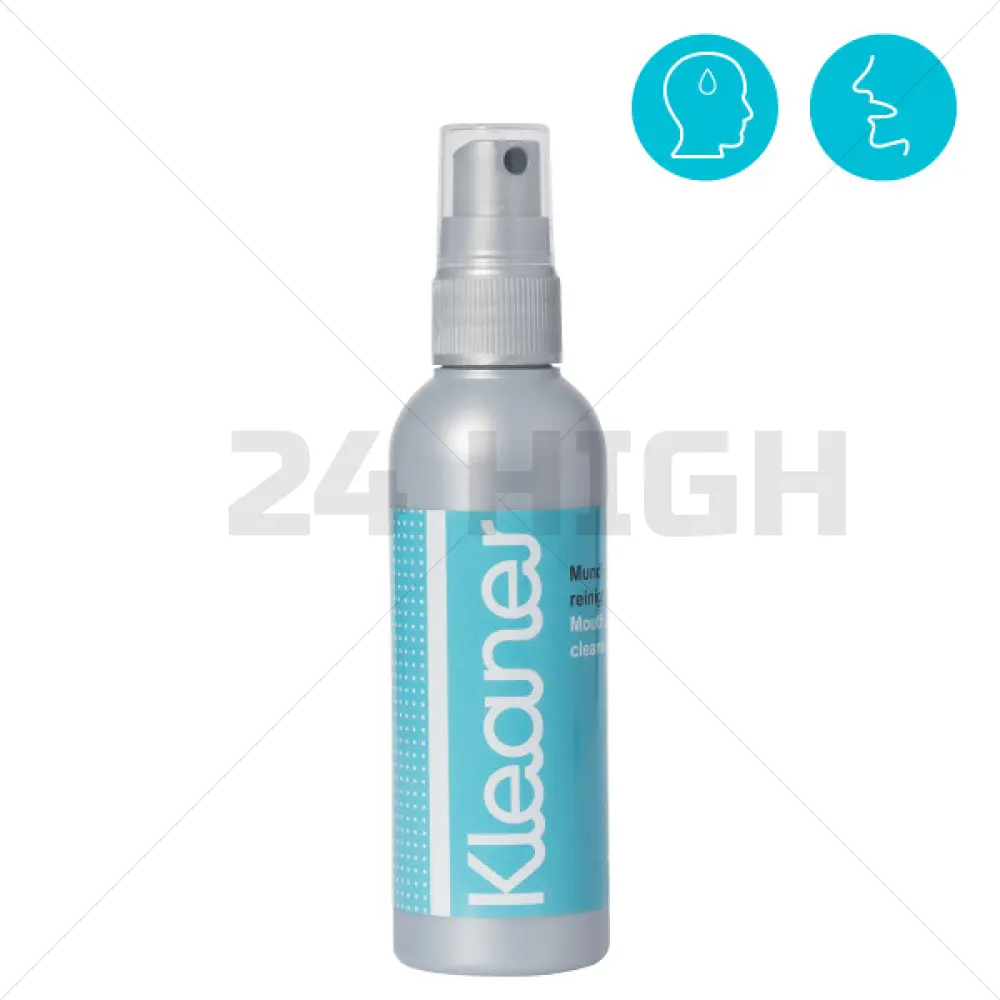 Kleaner (higiene bucal y corporal) - 100 ML