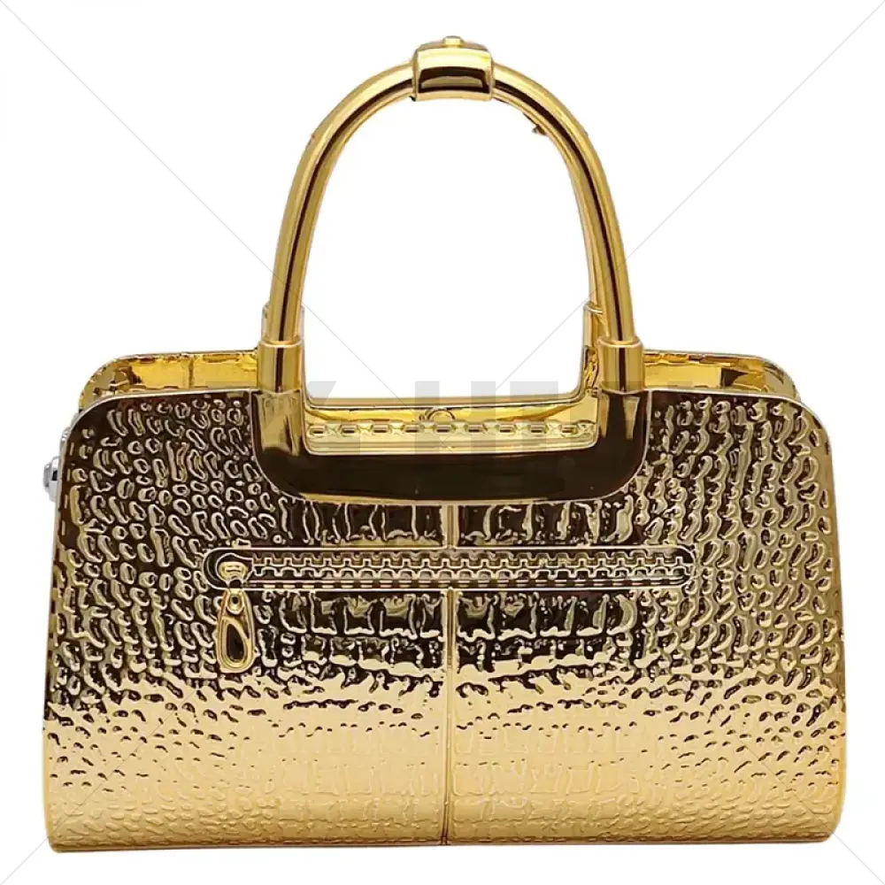 Encendedor de bolsa de señora | Oro