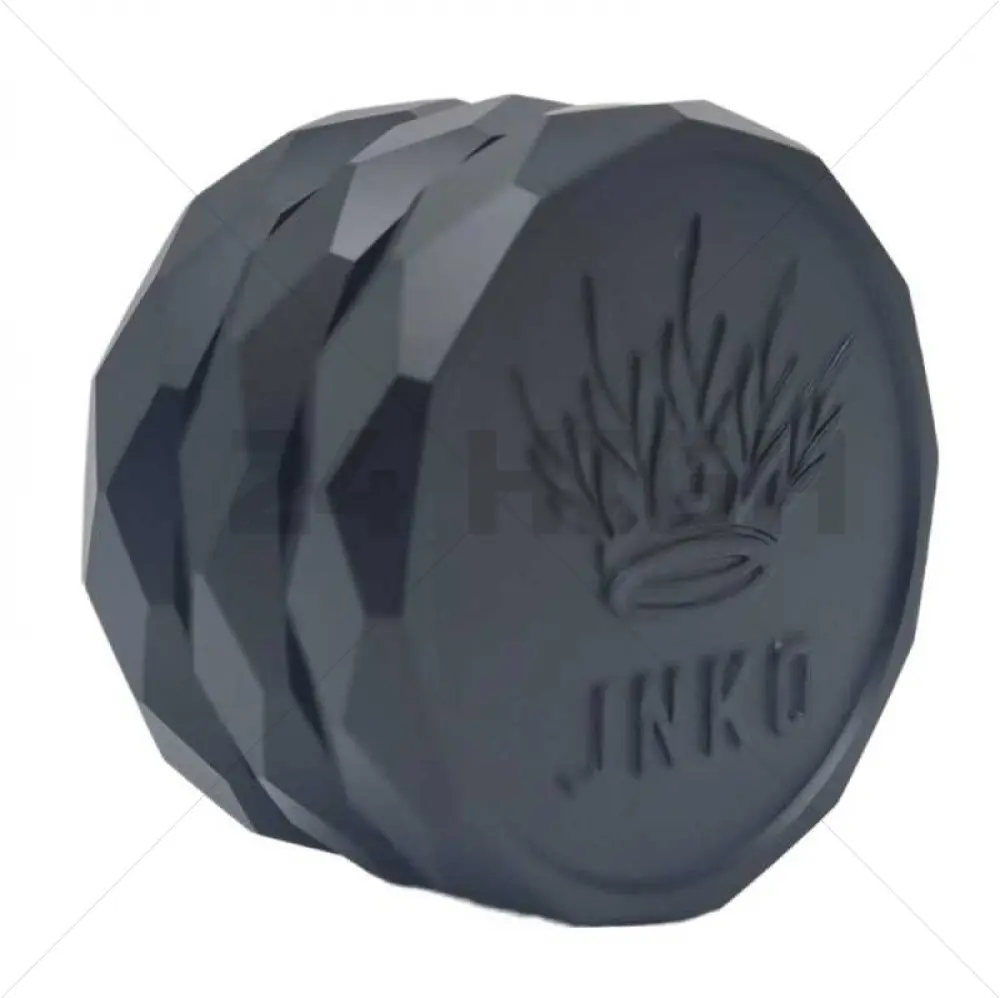 Grinder 4 Piezas Royal XL | Negro | Aluminio | Logo 3D