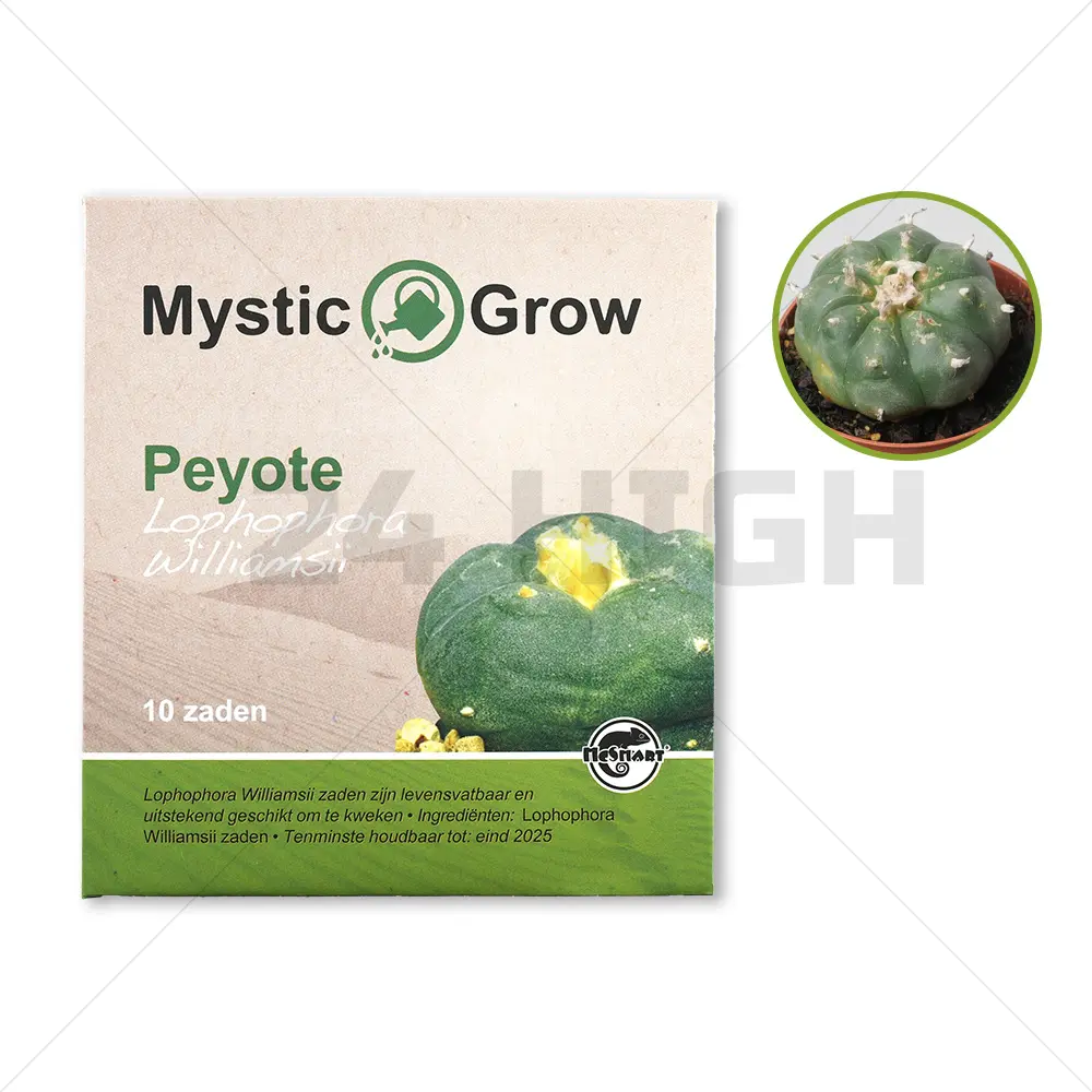 Peyote semillas (Lophophora Williamsii)