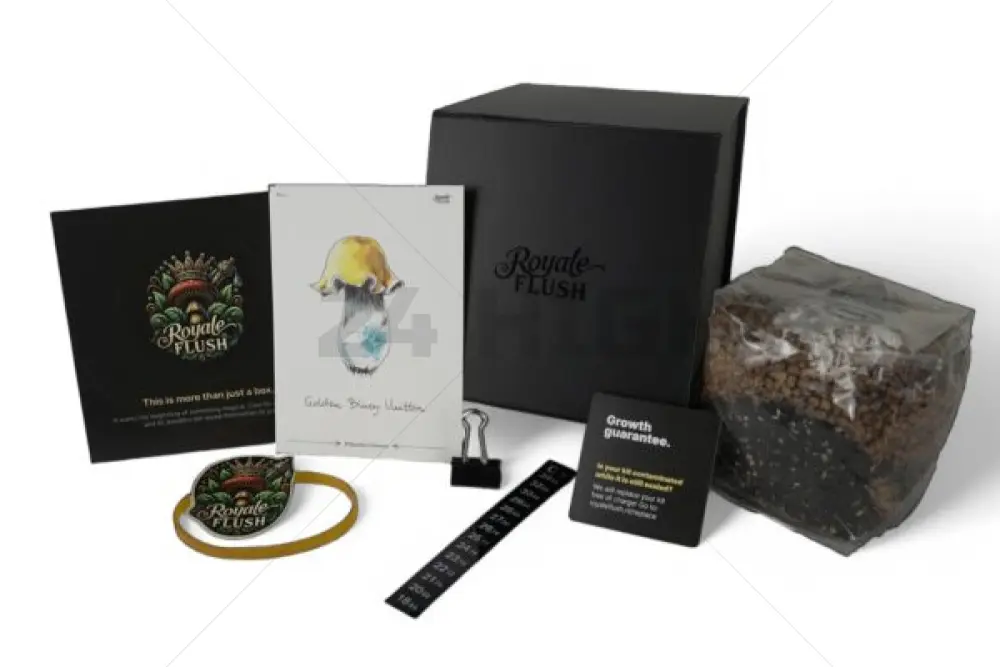 Kit de cultivo Royale Flush Iceberg