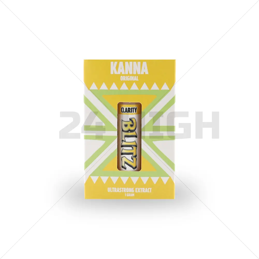 Kanna Blitz Claridad