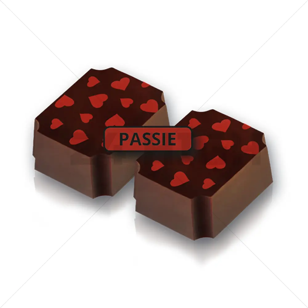 Liefdesbonbon - Passie 2 piezas