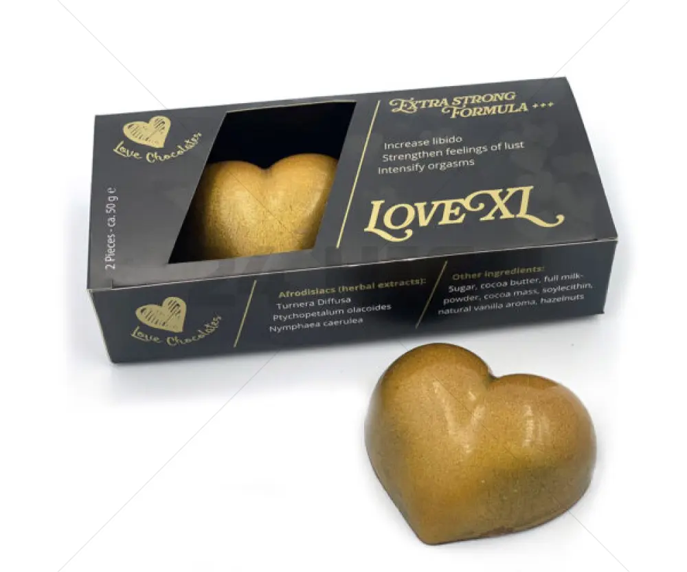 Liefdesbonbon - The Love XL 2 Piezas