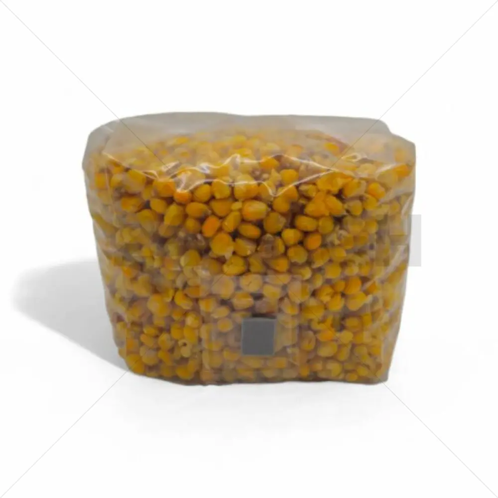 Bolsa estéril de inóculo de maíz - 2000 cc