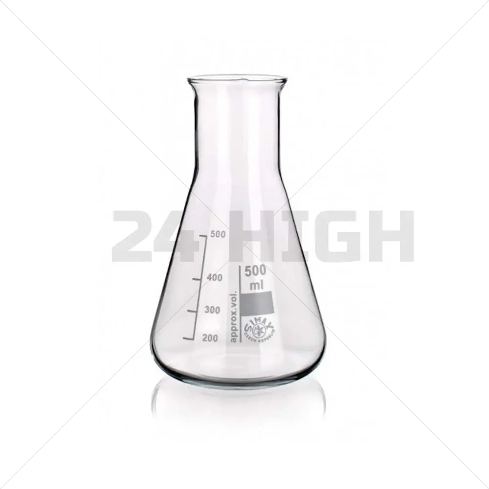 Matraz Erlenmeyer