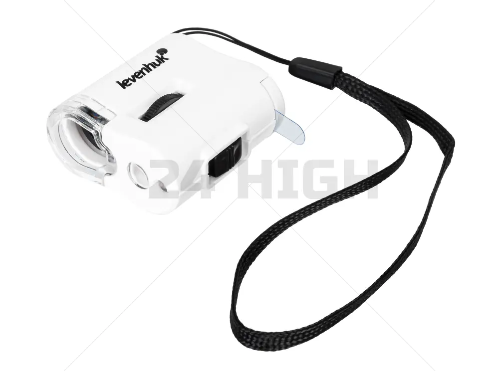 Zeno Cash ZC2 Microscopio de bolsillo