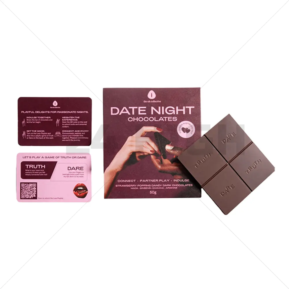 Date Night Bombones