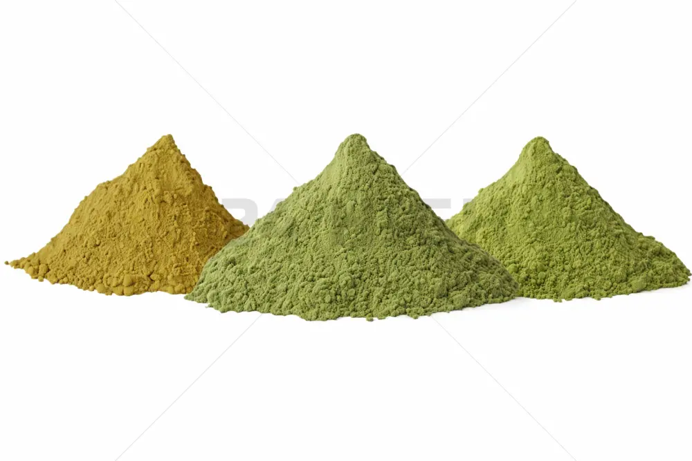 Kratom Combo Box - 3 kg (Rojo, Blanco y Verde)