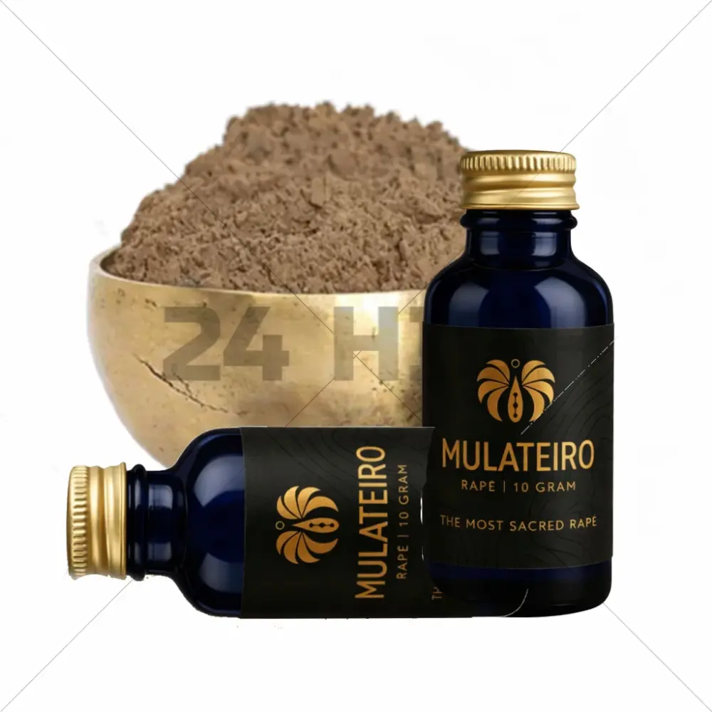 Royal Rapé Mulateiro