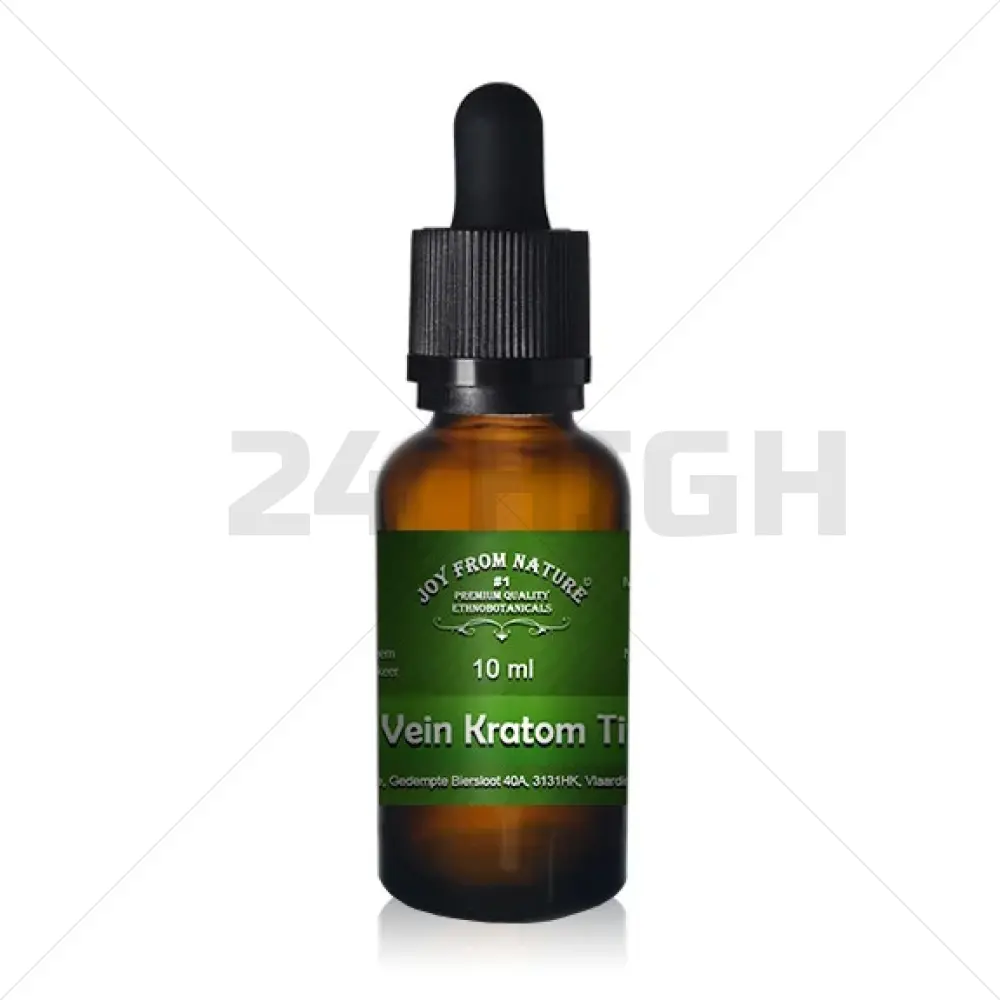 Tintura de Kratom Green Vein - 10 ML