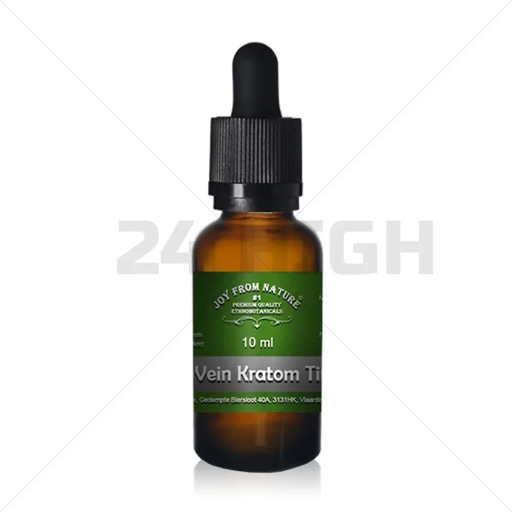 Tintura de Kratom White Vein - 10 ML