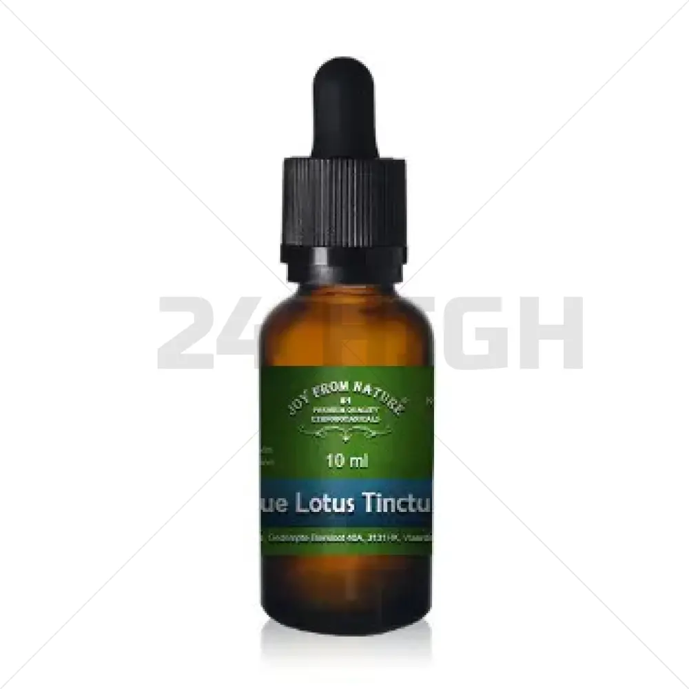 Tintura de Blue Lotus (Loto Azul) - 10 ML