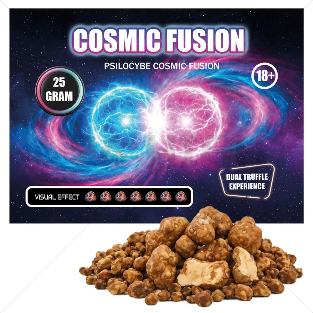 Trufas Cosmic Fusion