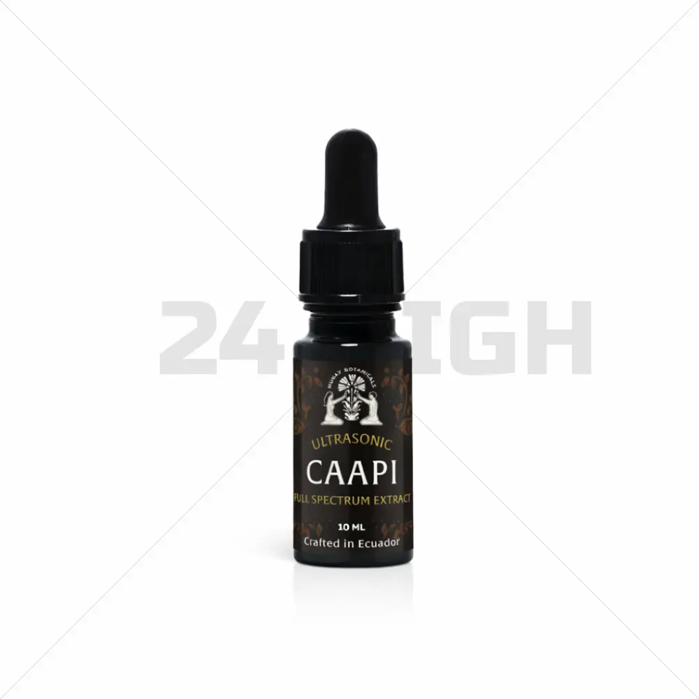 Munay Botanicals Banisteriopsis caapi Esencia Amarilla - Banisteriopsis caapi