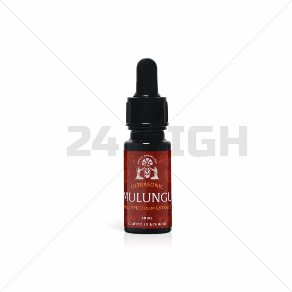 Munay Botanicals Extracto de Mulungu - Serenidad (Erythrina mulungu)