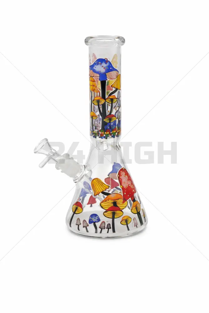 Mushroom Bong Euphoria | Bong de diseño | 24high