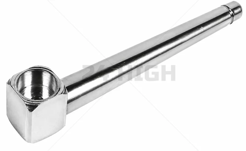 Pipa Brass Roller - Plata