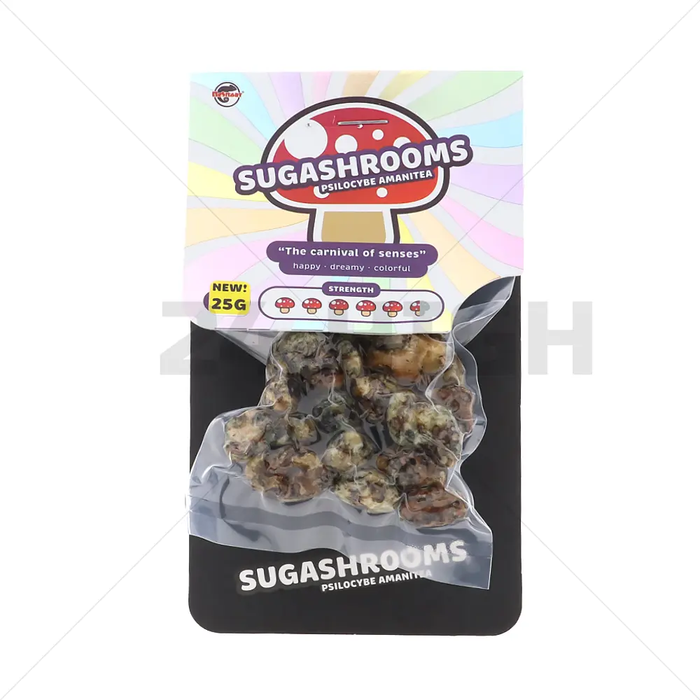 Trufas Sugashrooms