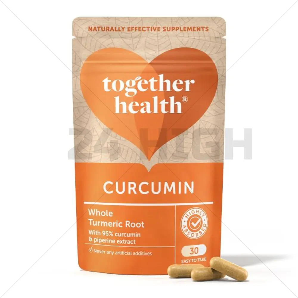 Complejo de curcumina y cúrcuma - Together