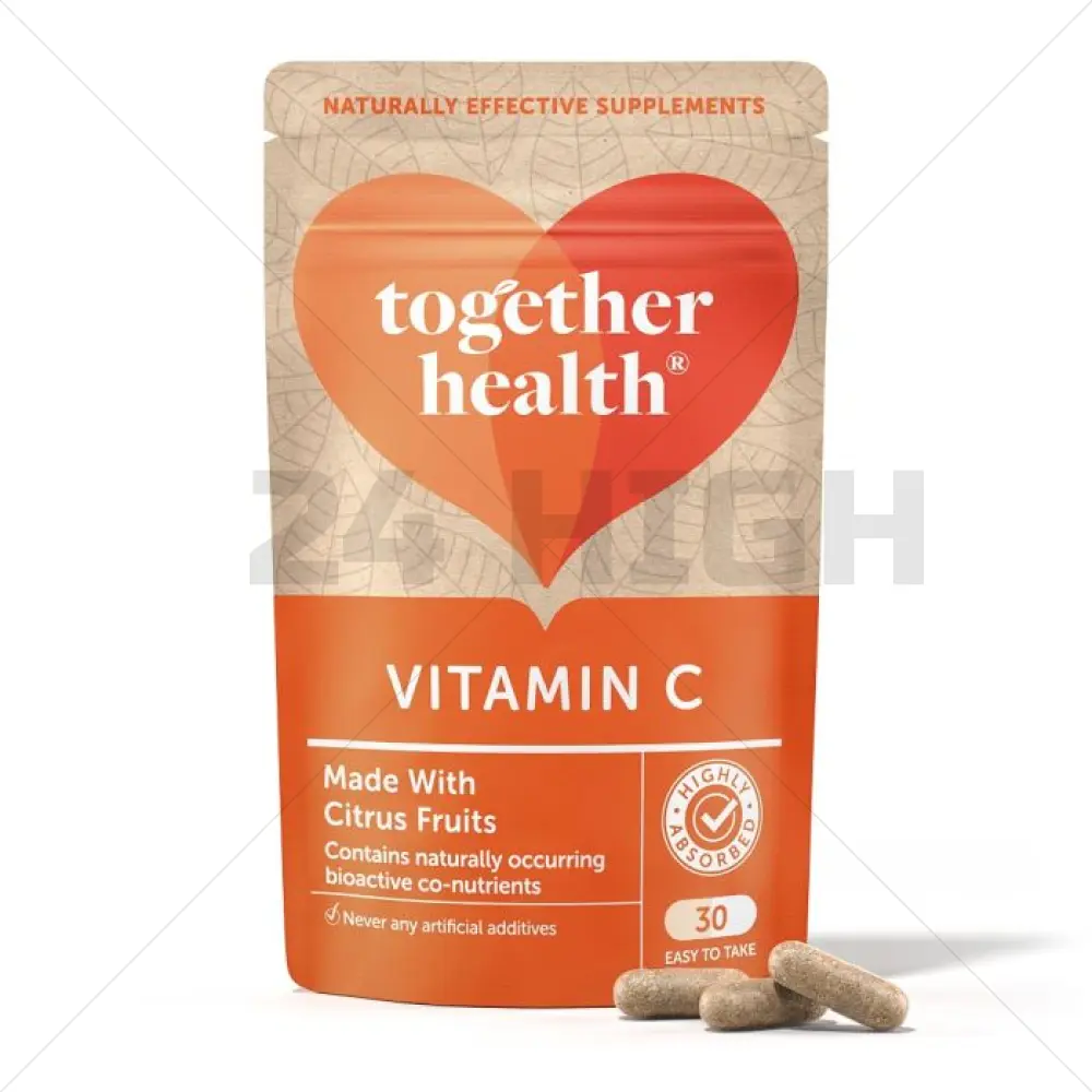 Vitamina C cítrica - Together