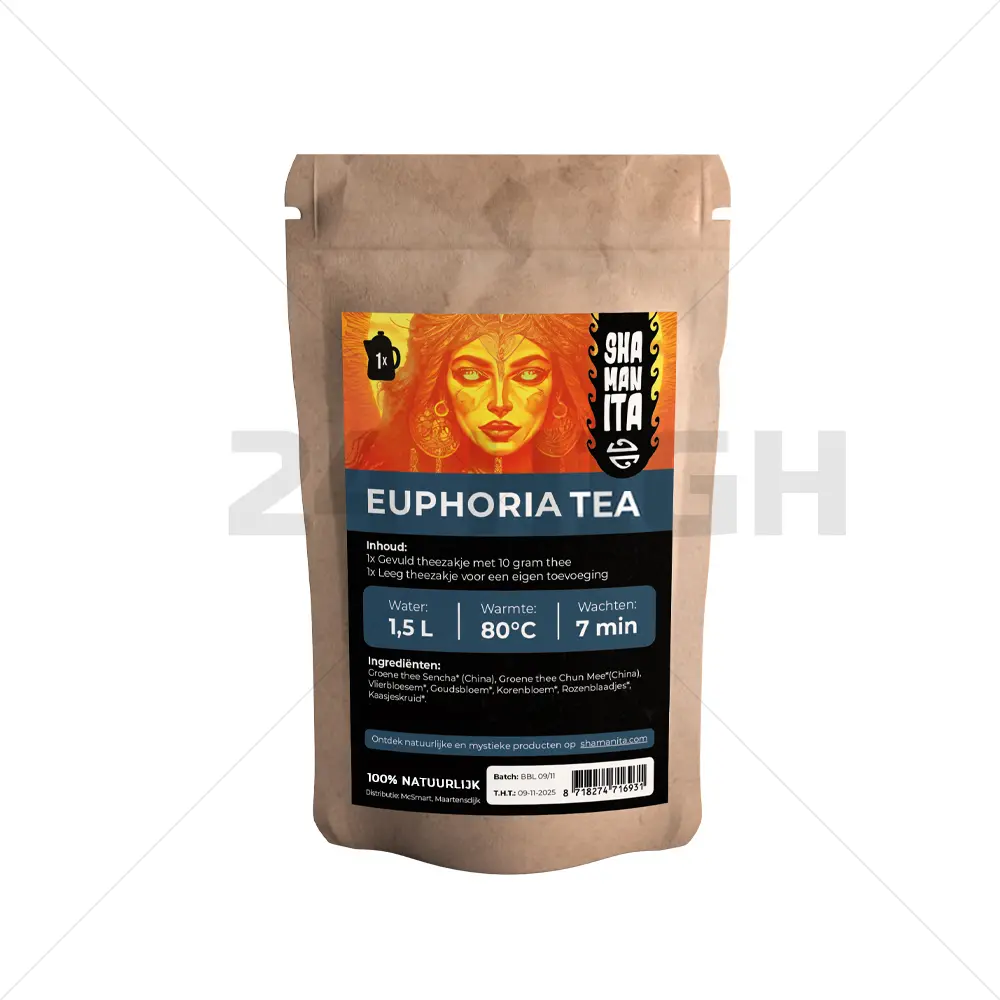 Euphoria Tea - Shamanita