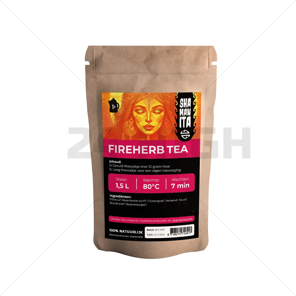 Té Fireherb - Shamanita