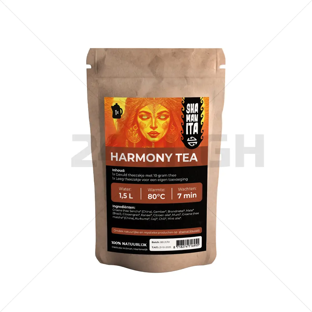 Harmony  Té - Shamanita