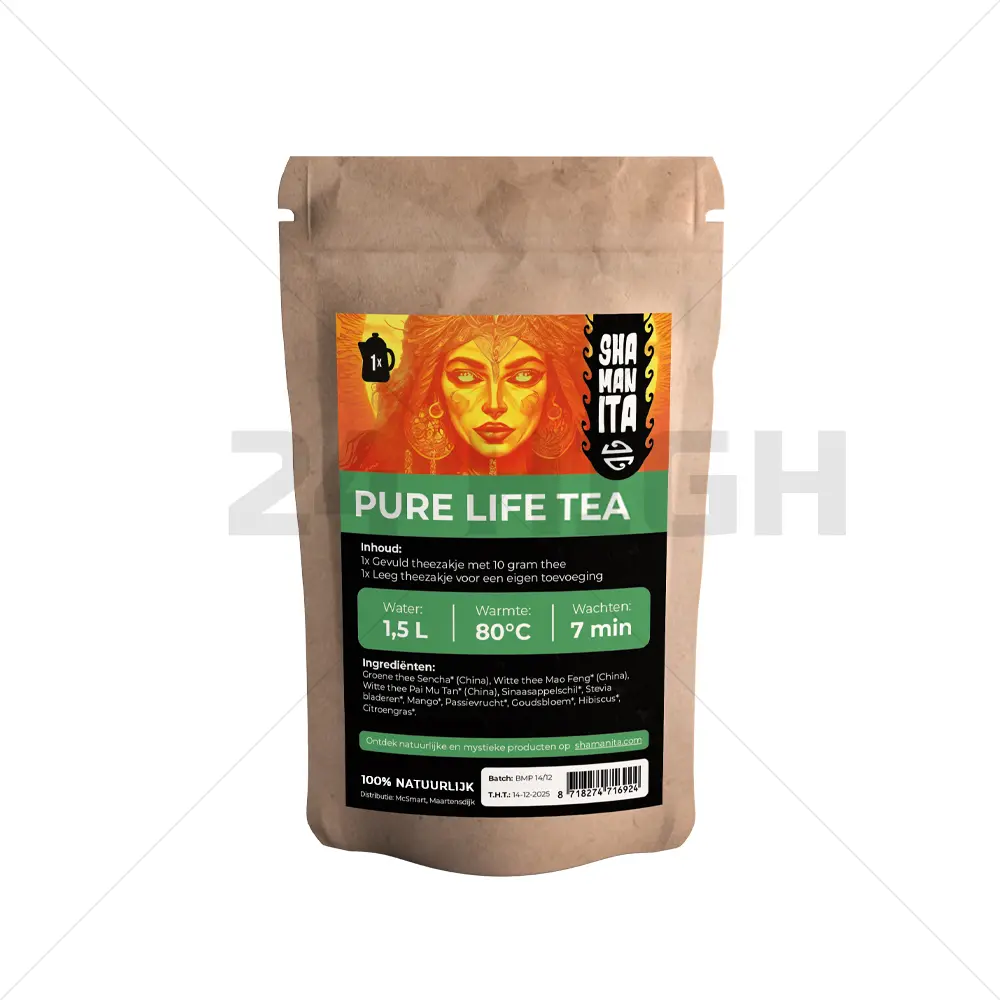 Pure Life  Té - Shamanita