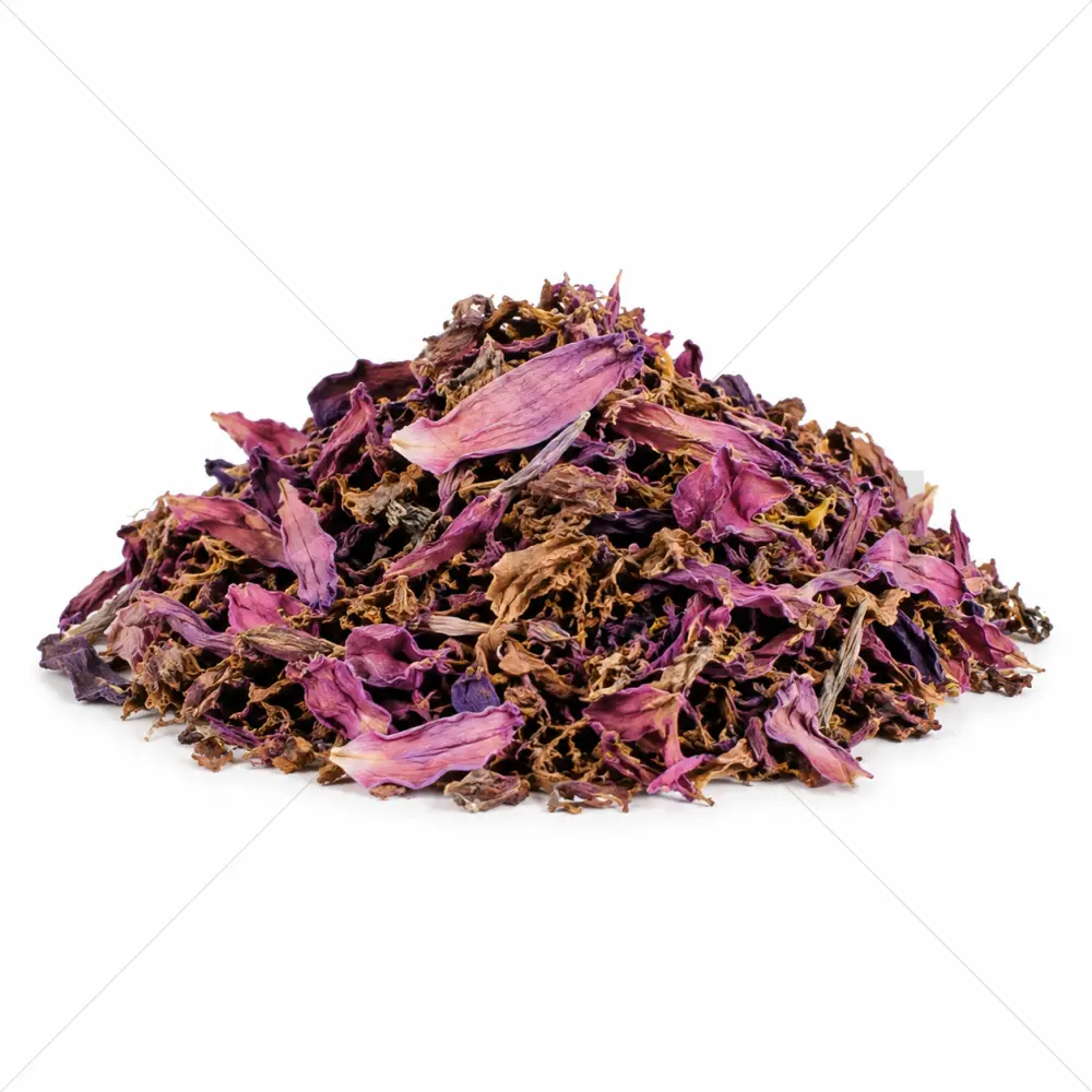Loto rosa (Nelumbo nucifera) cortado – 25 gramos