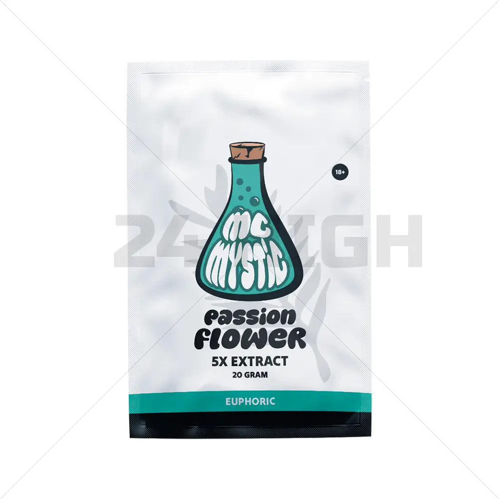 Passion Flower - 5X Extract