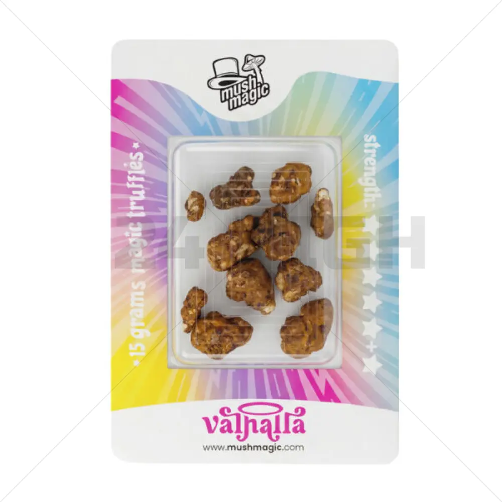Trufas Psilocybe Valhalla 