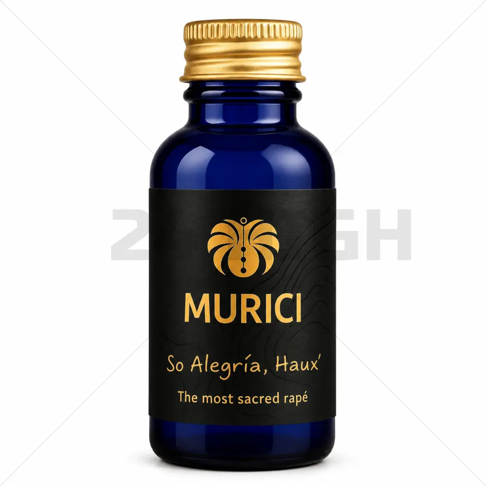 Royal Rapé Murici - 5 gramos